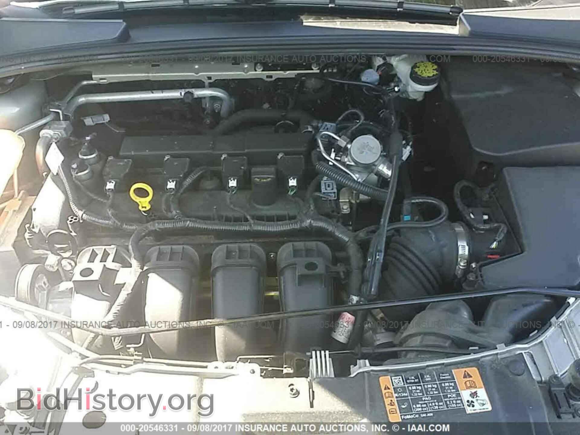 2016 Ford Focus - VIN: 1FADP3F23GL385267 - Photo 10