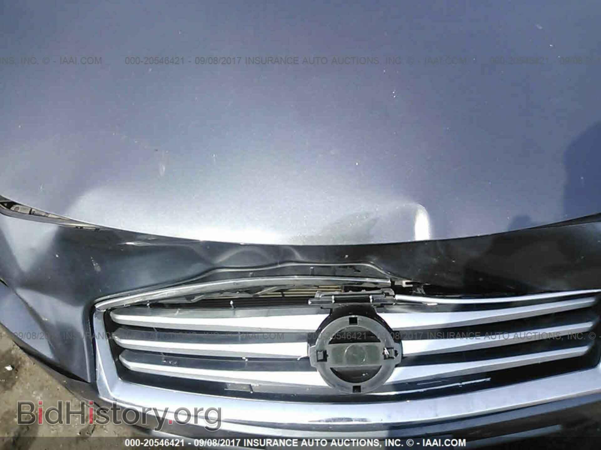 2013 Nissan Maxima - VIN: 1N4AA5AP8DC805197 - Фото 6