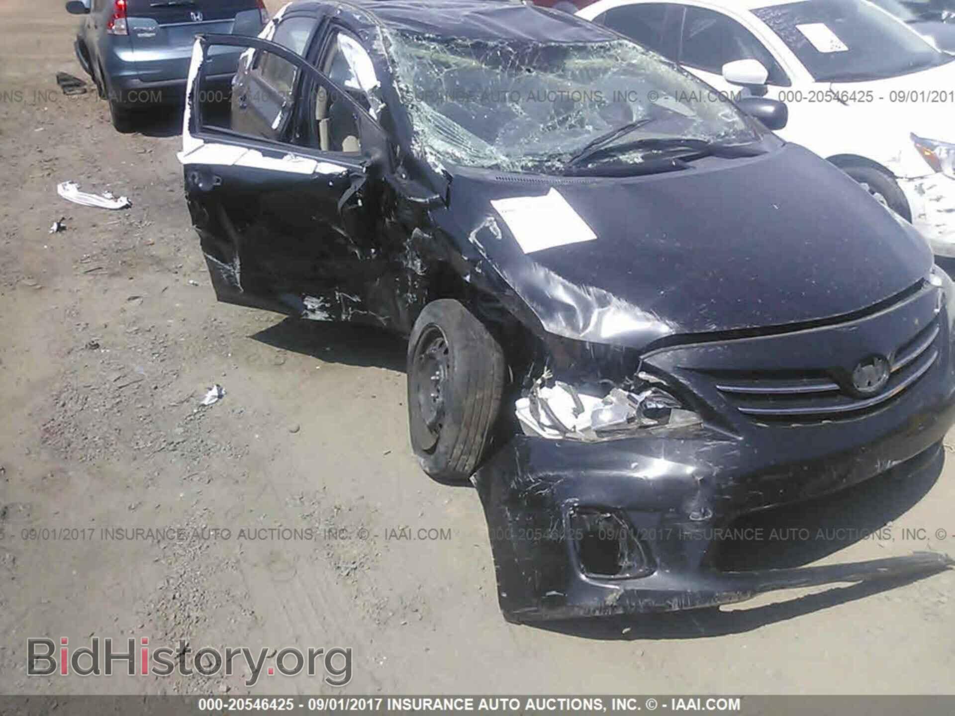 2013 Toyota Corolla - VIN: 5YFBU4EE1DP075679 - Фото 6