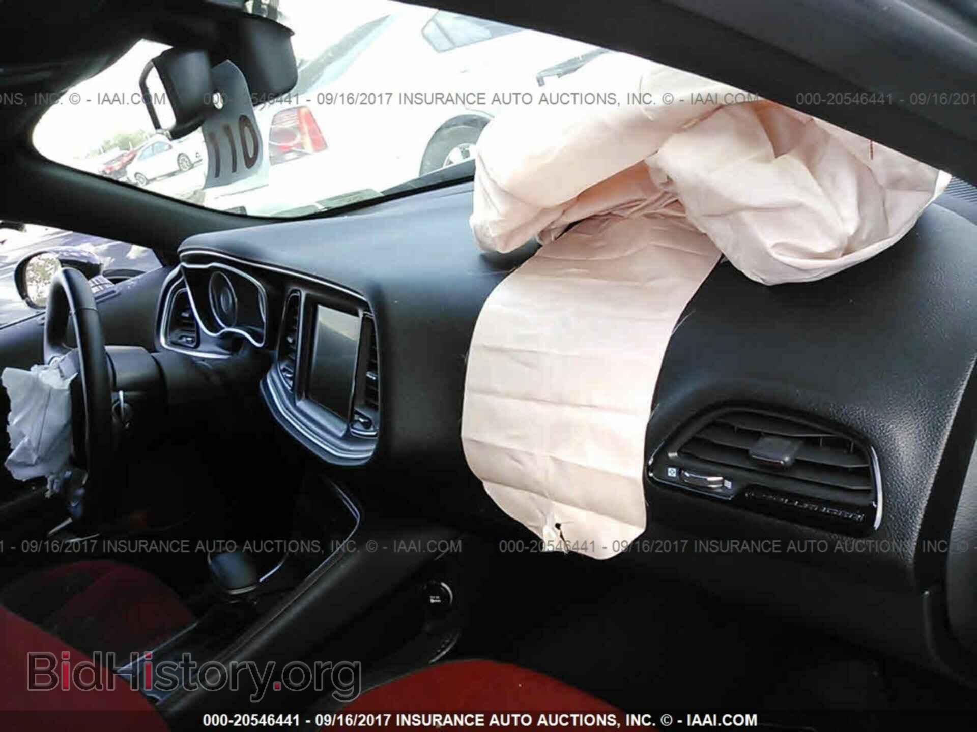 2015 Dodge Challenger - VIN: 2C3CDZFJ8FH706678 - Photo 5