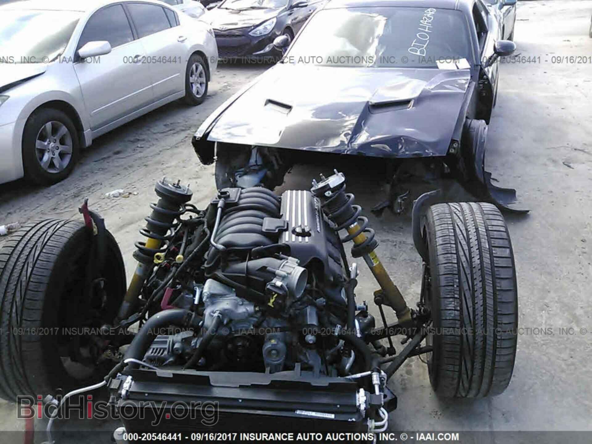 2015 Dodge Challenger - VIN: 2C3CDZFJ8FH706678 - Photo 6