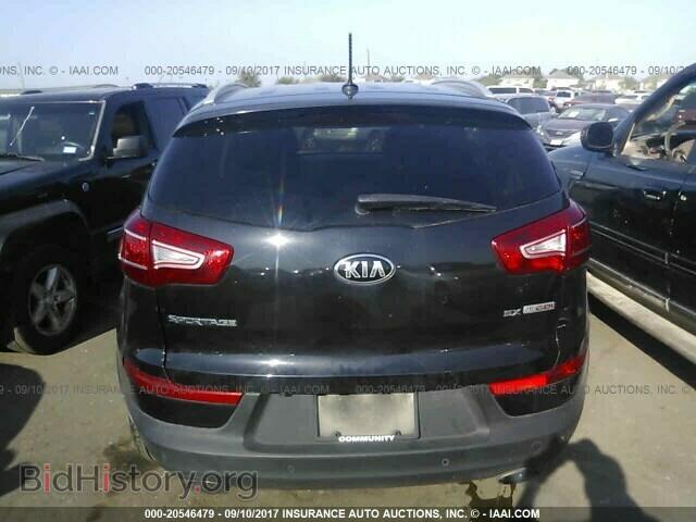 2013 Kia Sportage - VIN: KNDPC3A67D7489987 - Фото 6