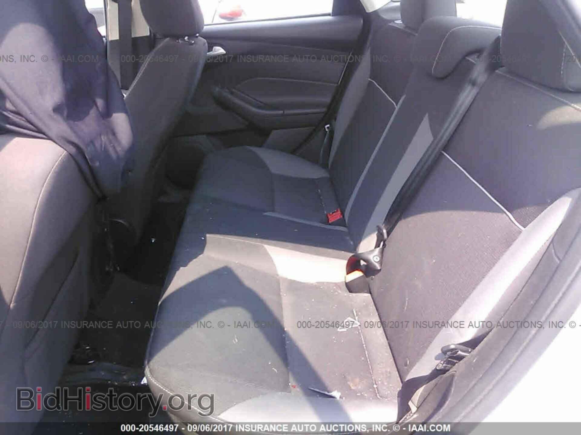 2013 Ford Focus - VIN: 1FADP3F24DL313487 - Photo 8