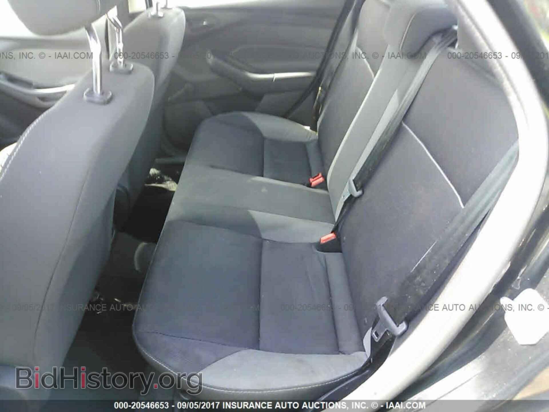 2014 Ford Focus - VIN: 1FADP3E24EL259305 - Photo 8