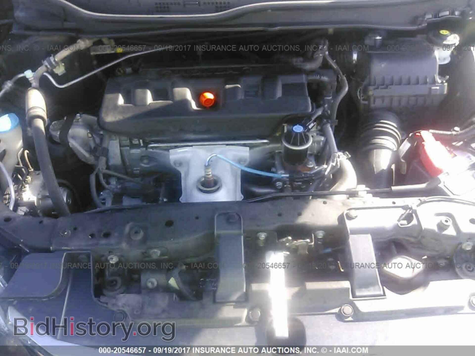 2012 Honda Civic - VIN: 2HGFB2F55CH609430 - Photo 10