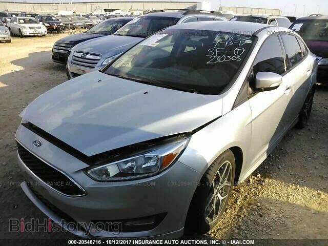 2015 Ford Focus - VIN: 1FADP3F2XFL230505 - Photo 2