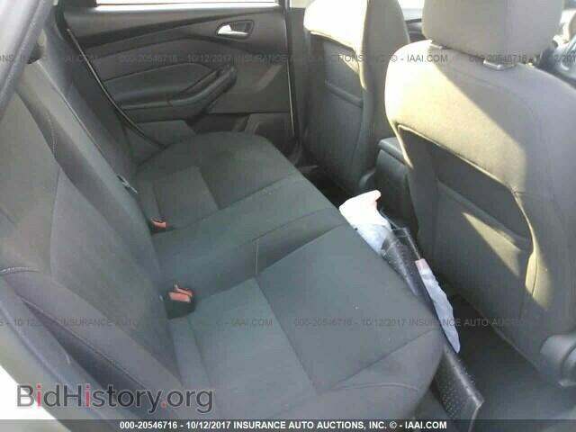 2015 Ford Focus - VIN: 1FADP3F2XFL230505 - Photo 8