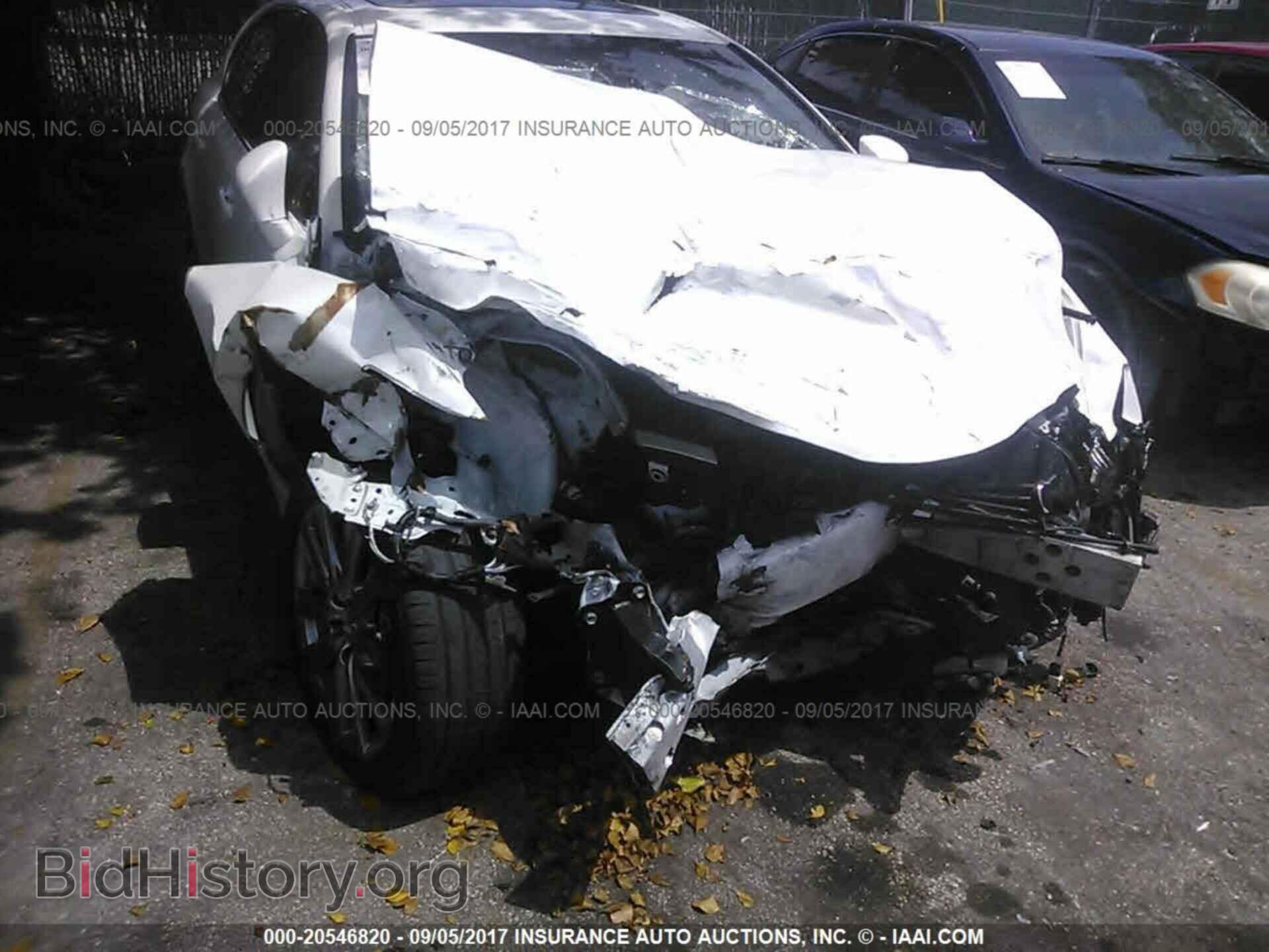 2014 Lexus Gs - VIN: JTHCE1BL8E5024423 - Фото 6