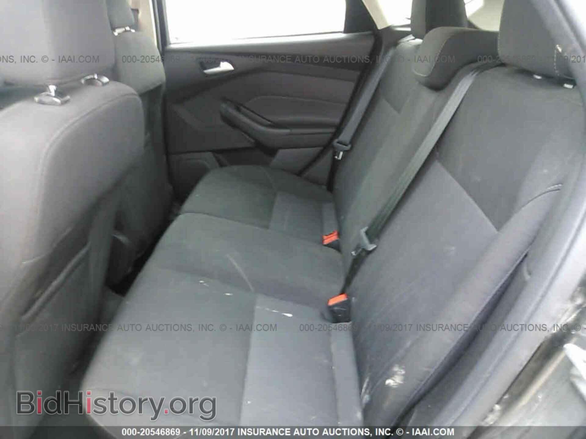 2015 Ford Focus - VIN: 1FADP3K22FL305753 - Фото 8