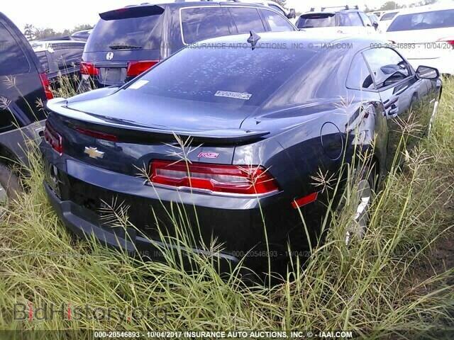 2014 Chevrolet Camaro - VIN: 2G1FC1E33E9148319 - Фото 4
