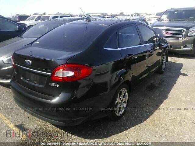 2011 Ford Fiesta - VIN: 3FADP4CJ5BM135148 - Фото 4