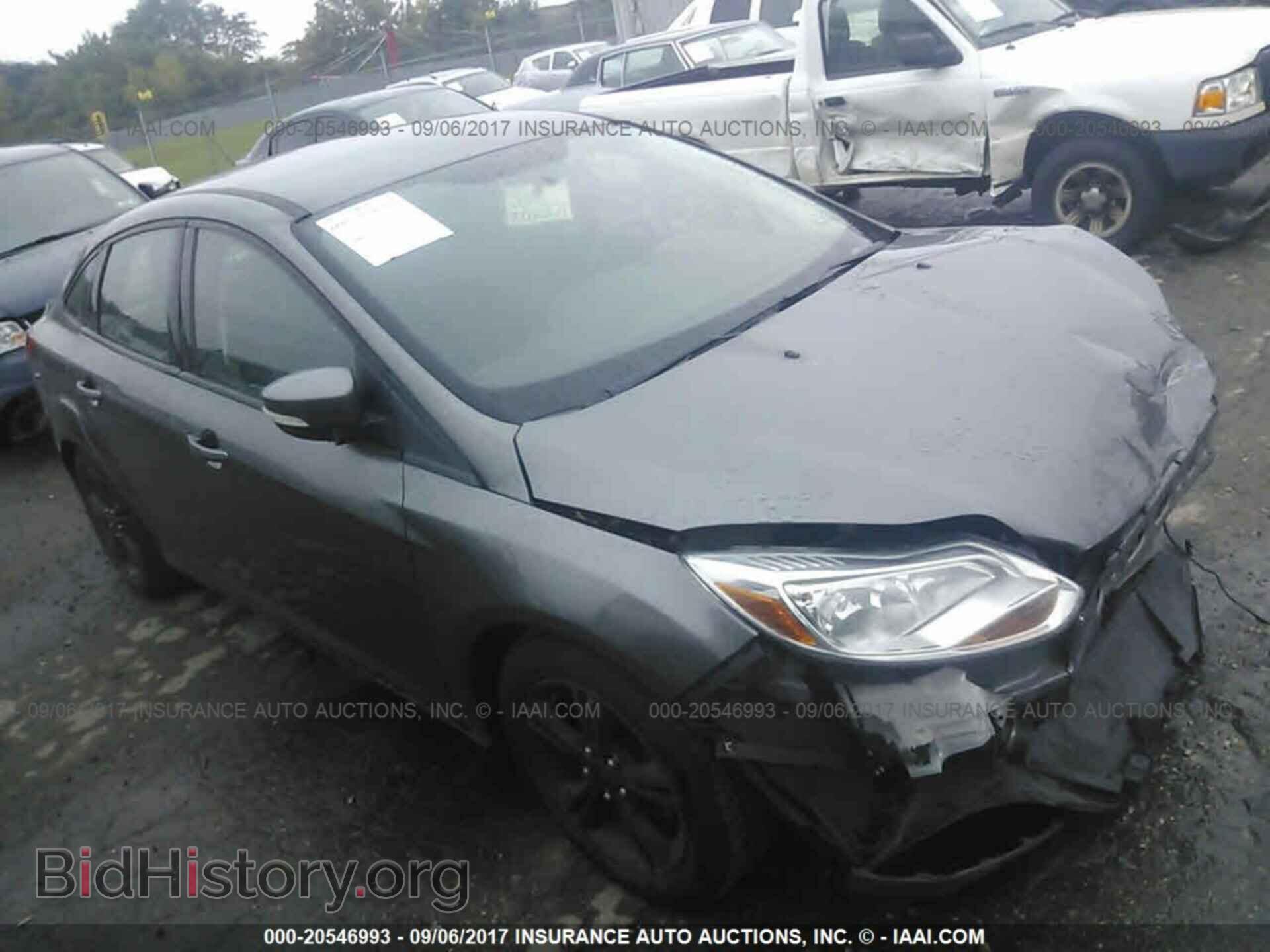 Photo 1FADP3F22EL150792 - Ford Focus 2014