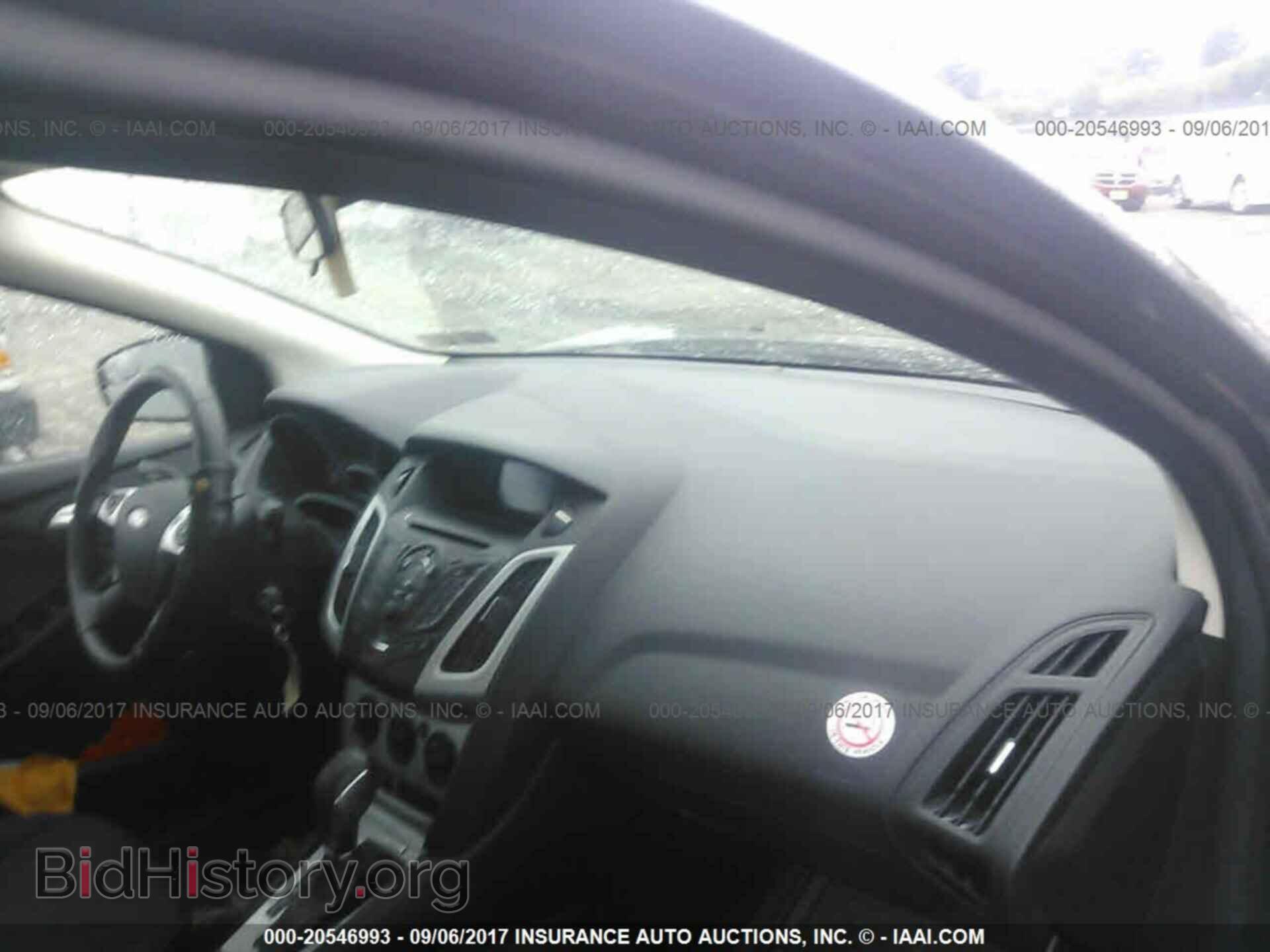 2014 Ford Focus - VIN: 1FADP3F22EL150792 - Фото 5