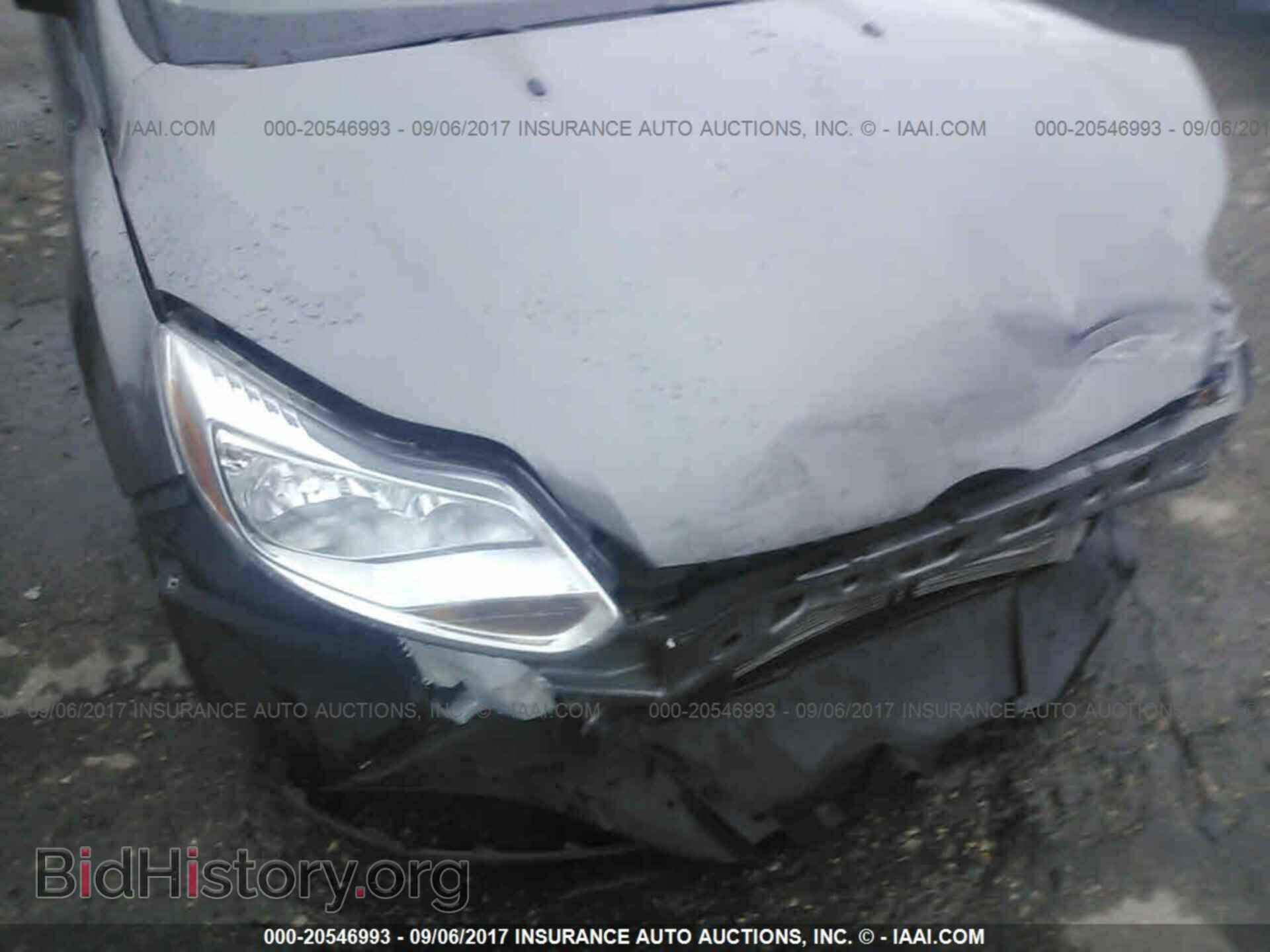 2014 Ford Focus - VIN: 1FADP3F22EL150792 - Фото 6