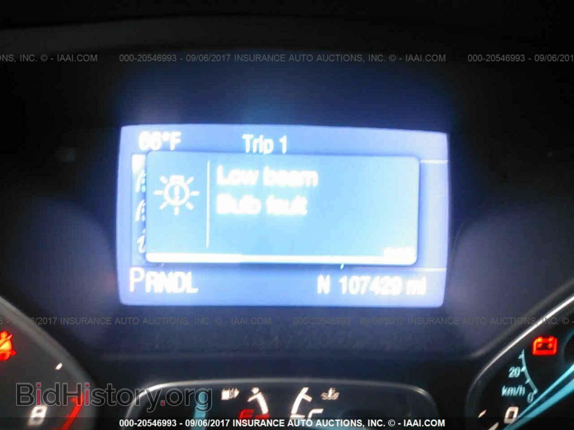 2014 Ford Focus - VIN: 1FADP3F22EL150792 - Фото 7