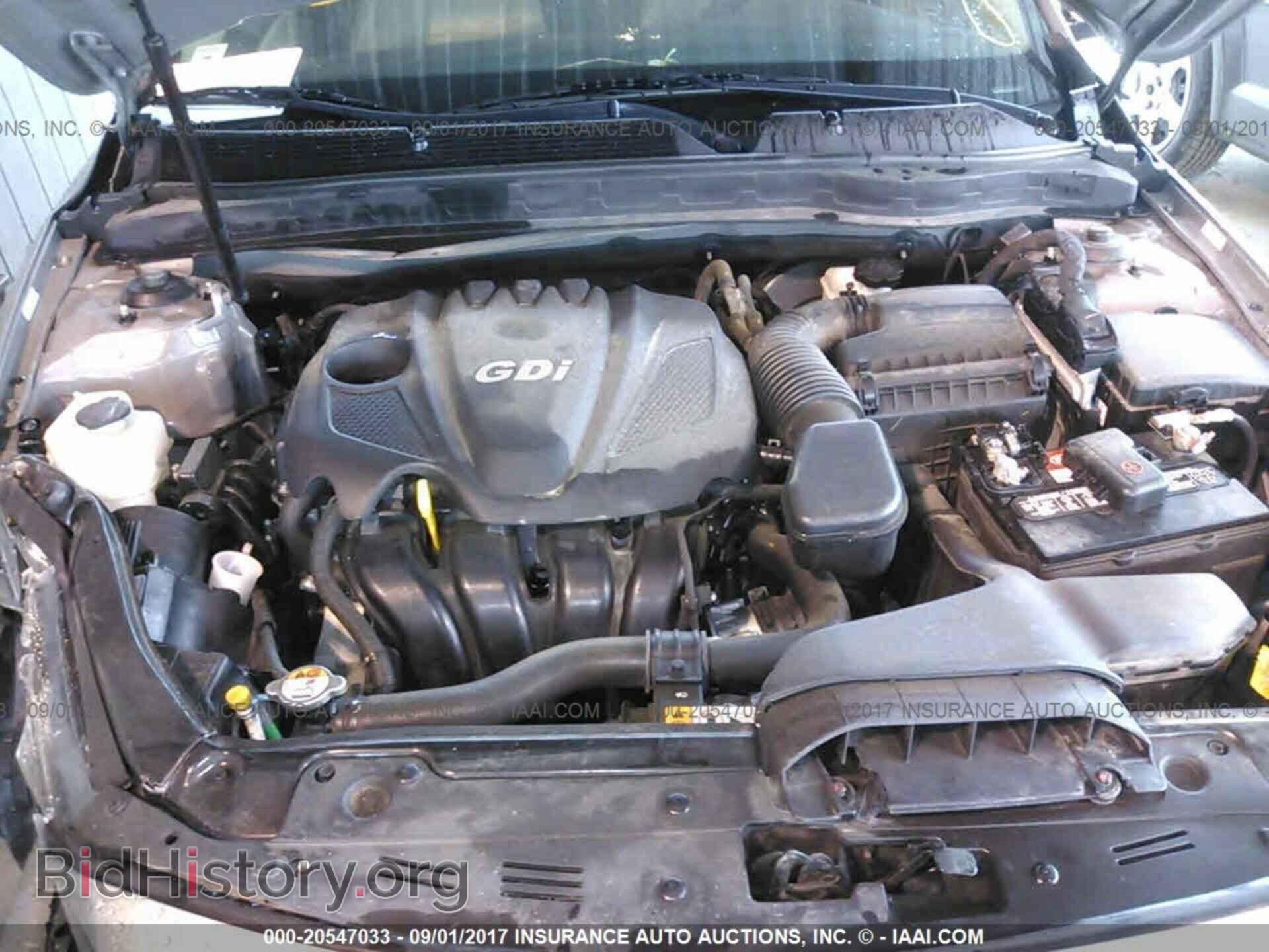 2013 Kia Optima - VIN: 5XXGN4A73DG185782 - Photo 10