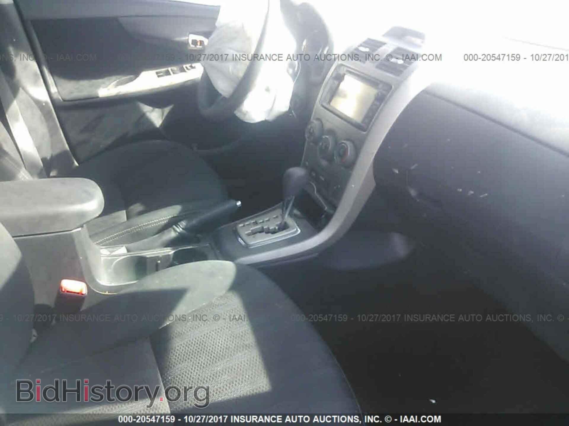 2012 Toyota Corolla - VIN: 2T1BU4EEXCC801778 - Photo 5