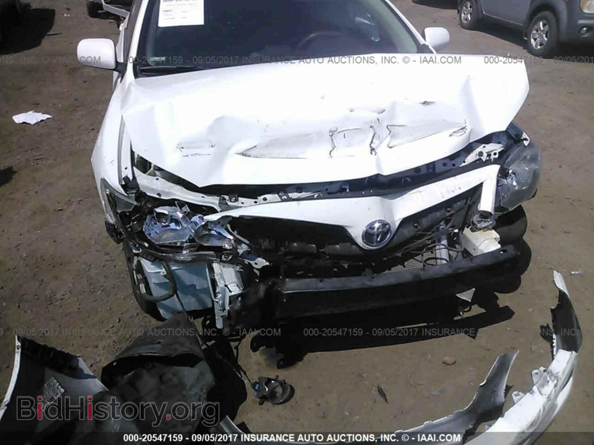 2012 Toyota Corolla - VIN: 2T1BU4EEXCC801778 - Photo 6