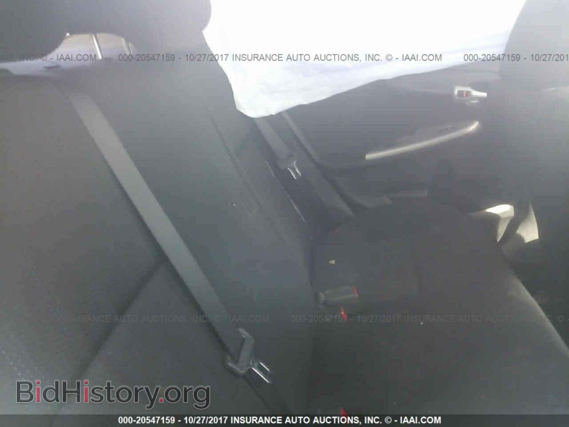 2012 Toyota Corolla - VIN: 2T1BU4EEXCC801778 - Photo 8