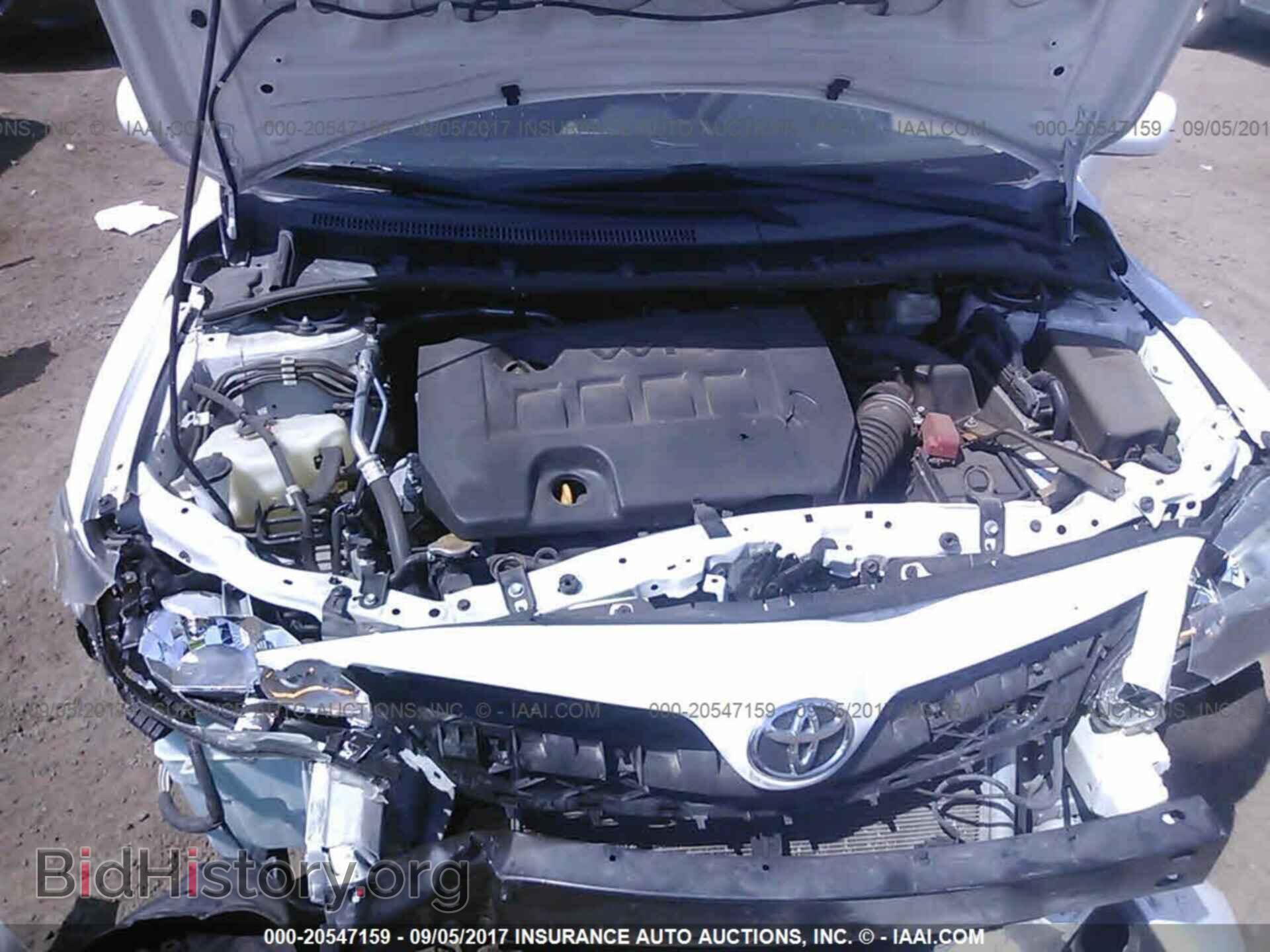 2012 Toyota Corolla - VIN: 2T1BU4EEXCC801778 - Photo 10