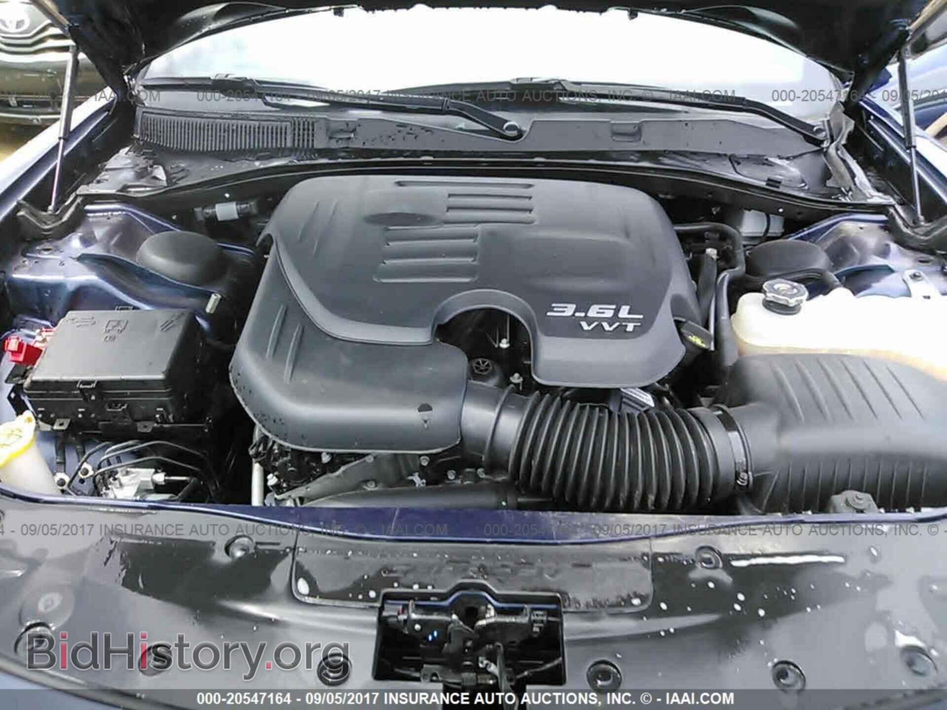 2016 Dodge Charger - VIN: 2C3CDXBG8GH241626 - Фото 10