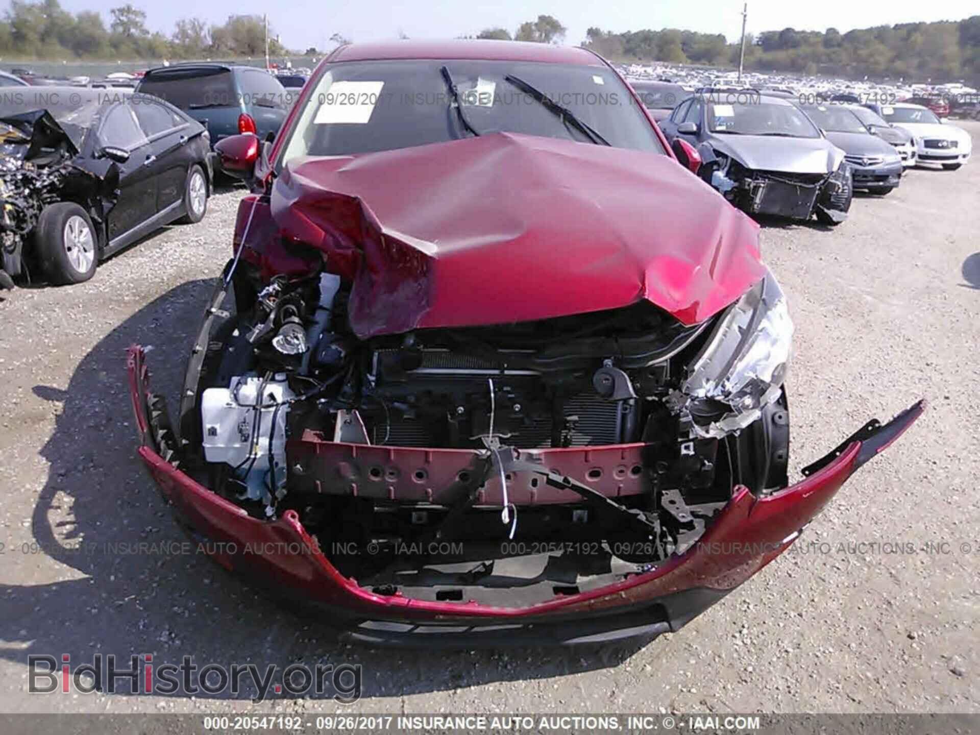 2016 Mazda Cx-5 - VIN: JM3KE4DY8G0769414 - Фото 6