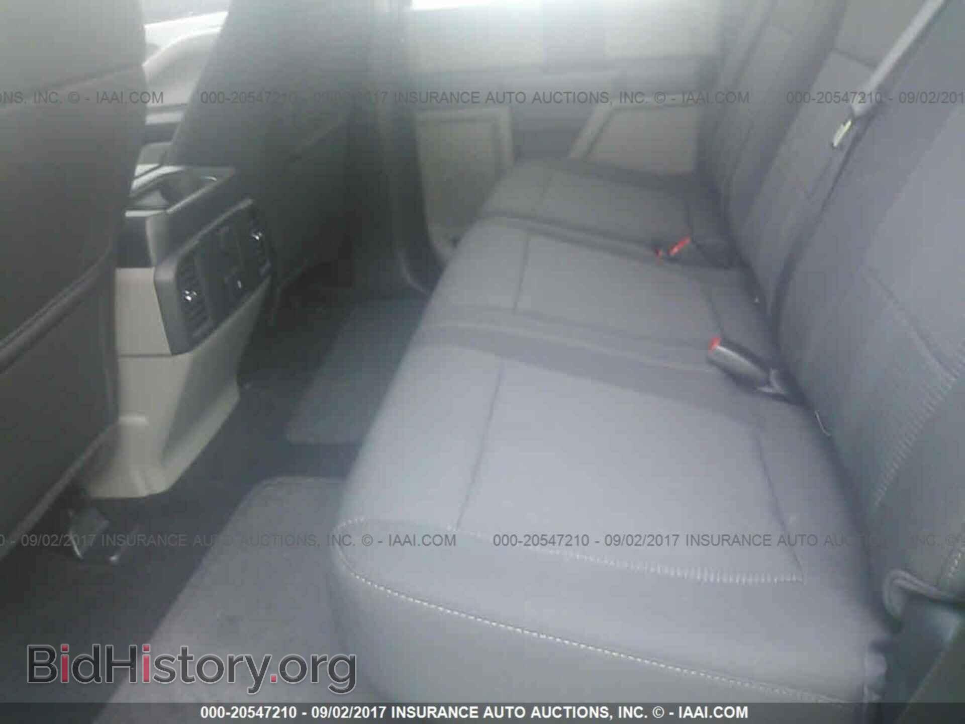 2017 Ford F150 - VIN: 1FTEW1CP7HKE06036 - Фото 8