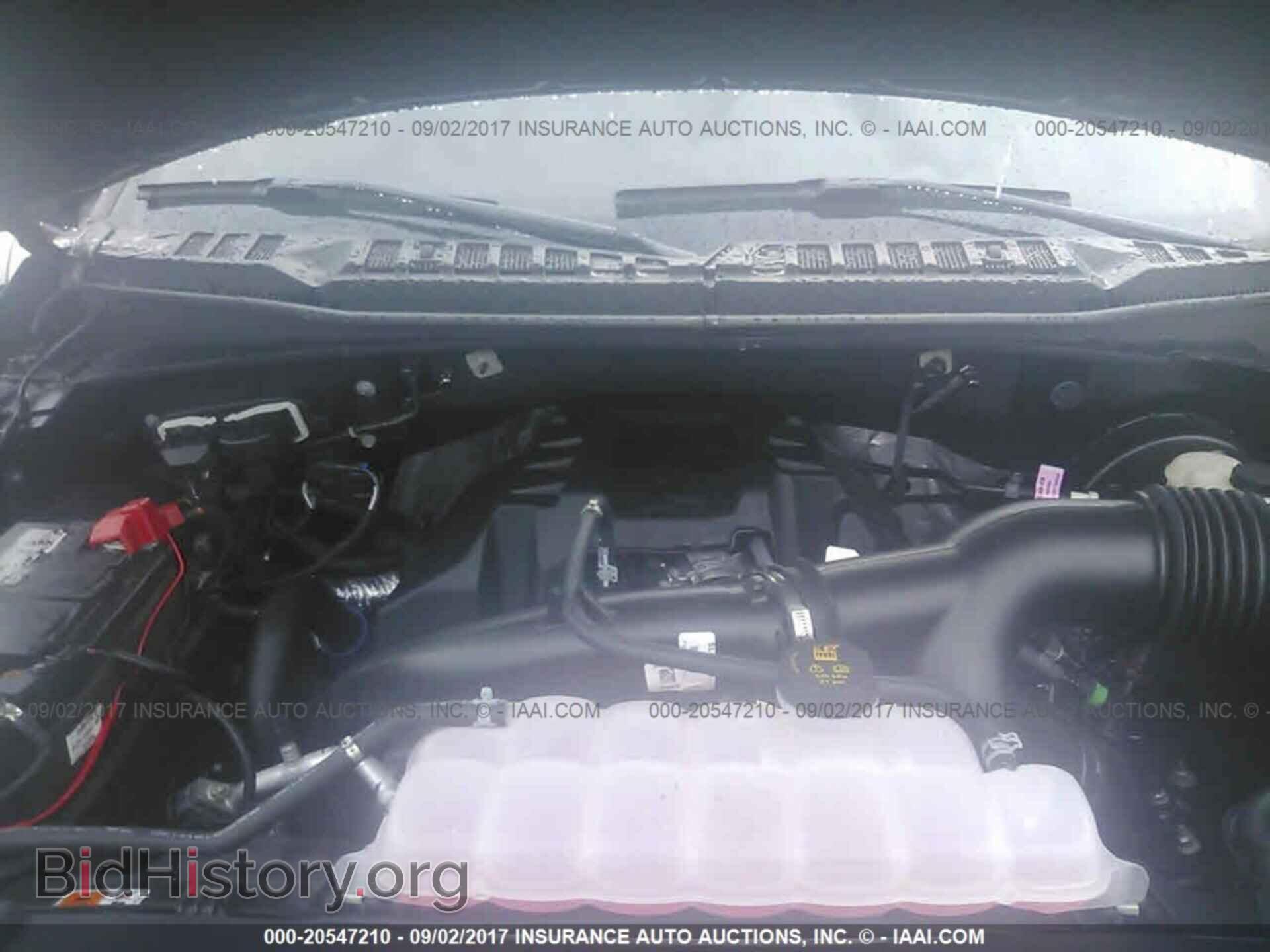 2017 Ford F150 - VIN: 1FTEW1CP7HKE06036 - Фото 10
