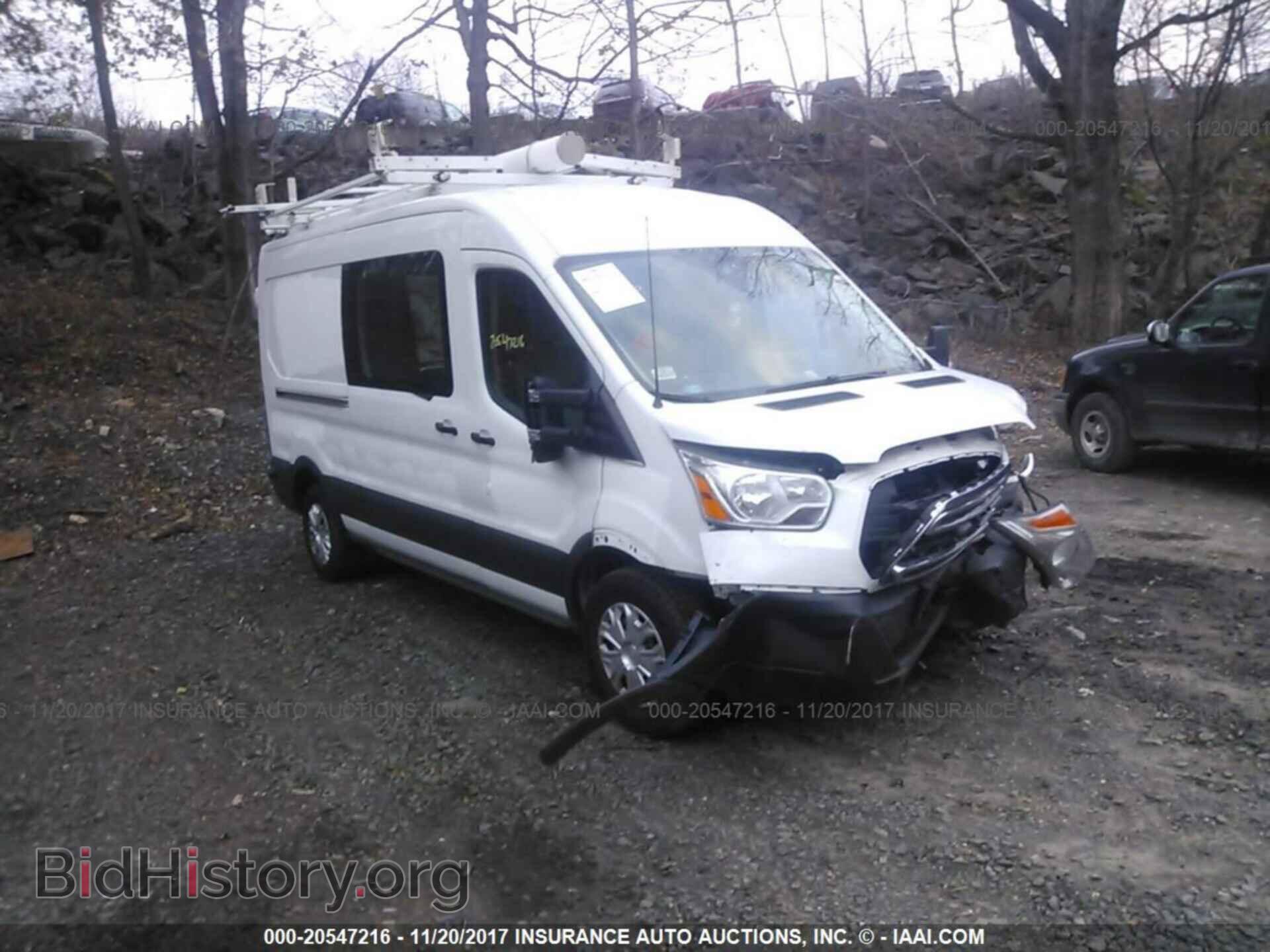 Photo 1FTNR2CV8FKB15019 - Ford Transit 2015