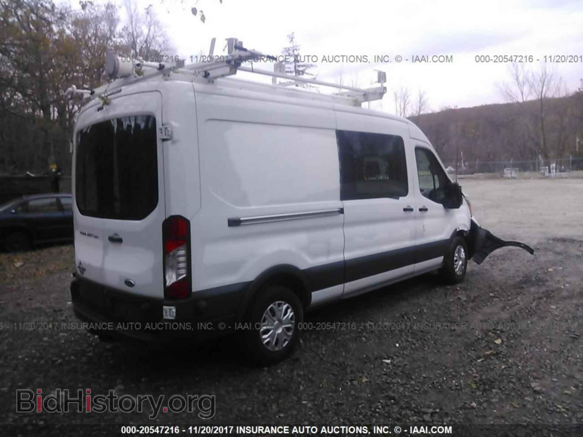 2015 Ford Transit - VIN: 1FTNR2CV8FKB15019 - Photo 4