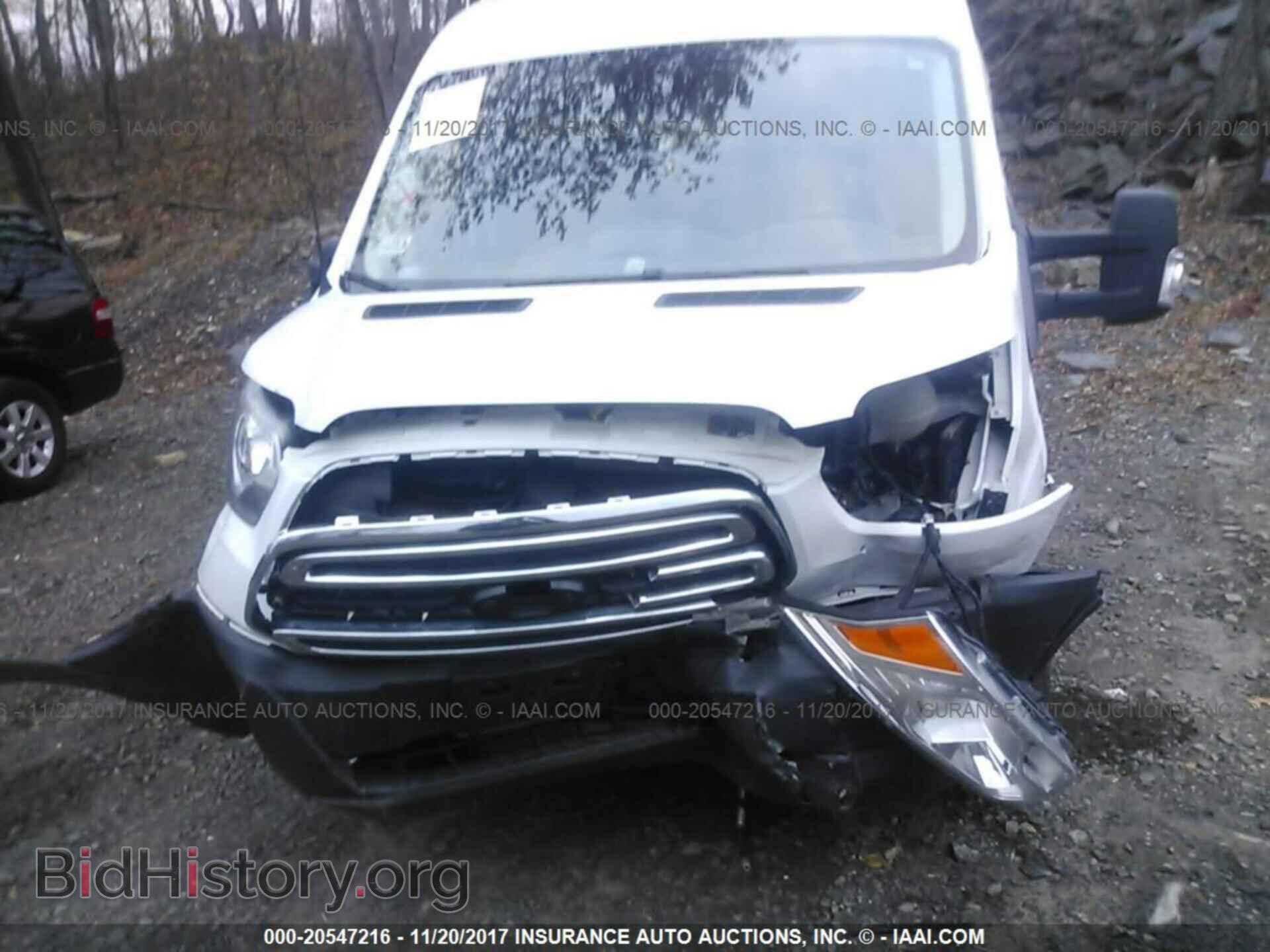 2015 Ford Transit - VIN: 1FTNR2CV8FKB15019 - Photo 6