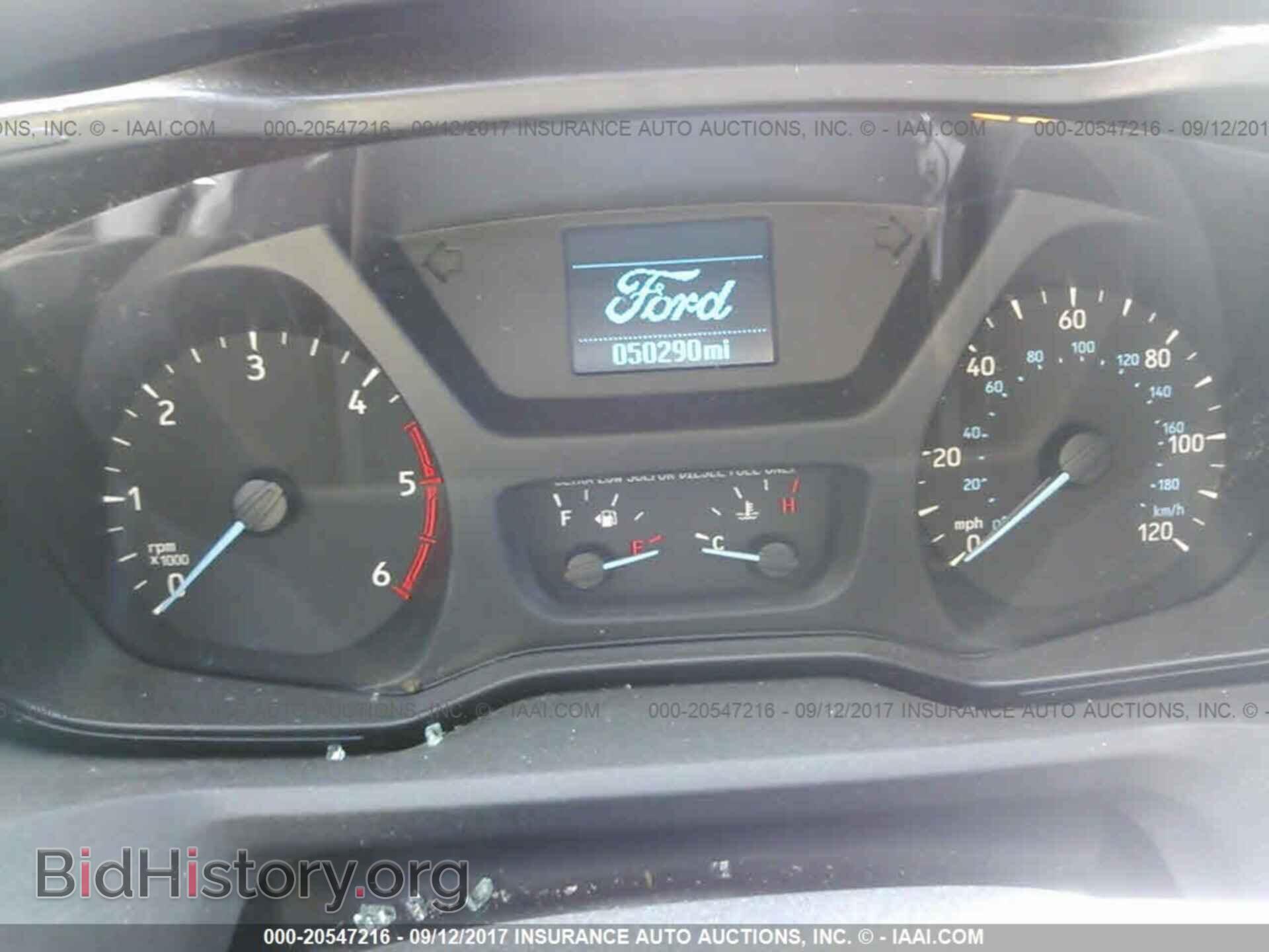 2015 Ford Transit - VIN: 1FTNR2CV8FKB15019 - Photo 7