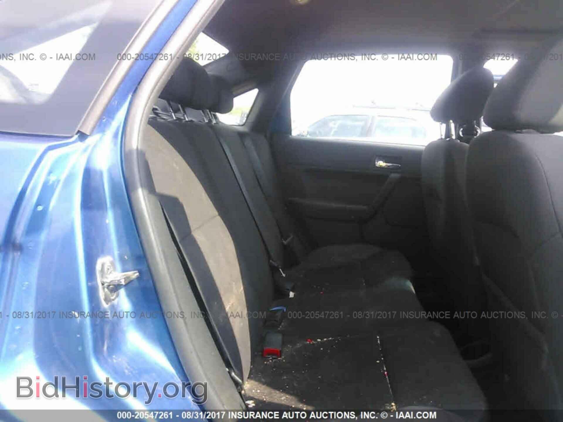 2011 Ford Focus - VIN: 1FAHP3GN9BW164208 - Фото 8