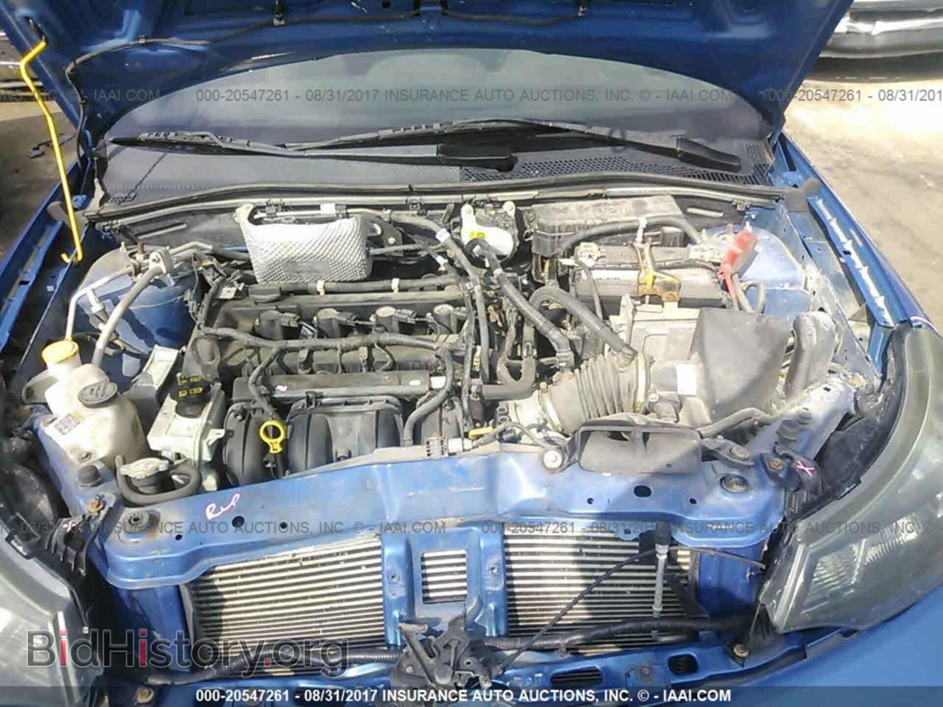 2011 Ford Focus - VIN: 1FAHP3GN9BW164208 - Фото 10