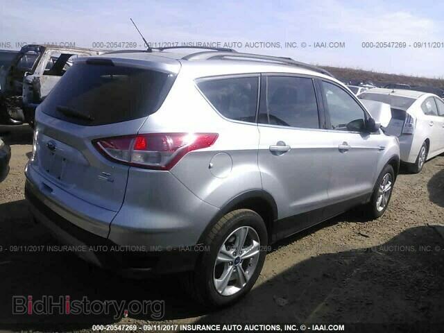 2013 Ford Escape - VIN: 1FMCU9G9XDUC25093 - Photo 4