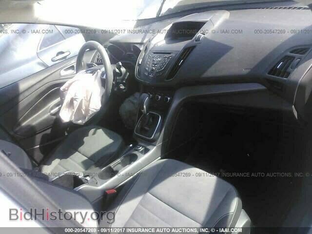 2013 Ford Escape - VIN: 1FMCU9G9XDUC25093 - Photo 5