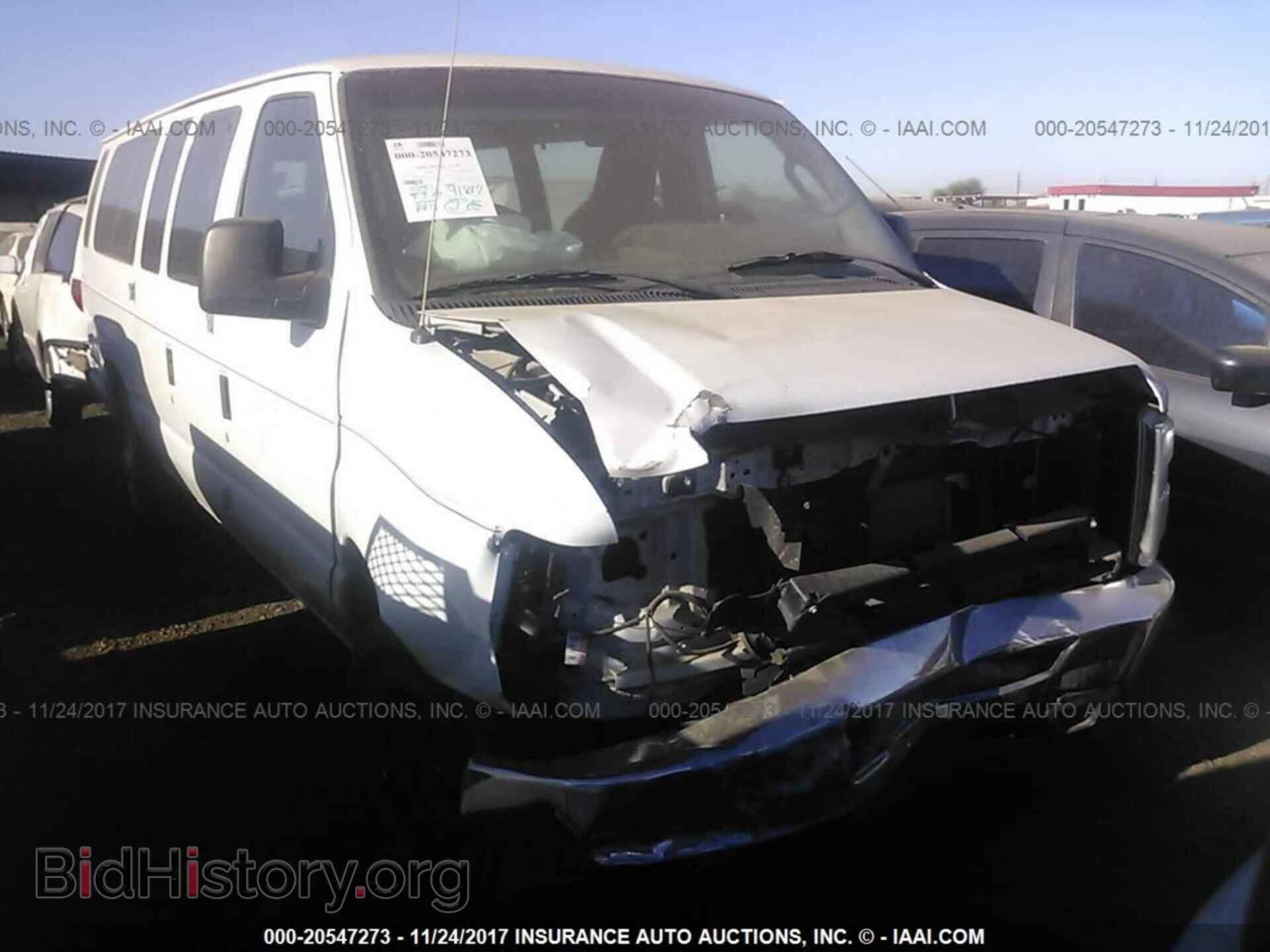 Фотография 1FBSS3BLXDDA52413 - Ford Econoline 2013