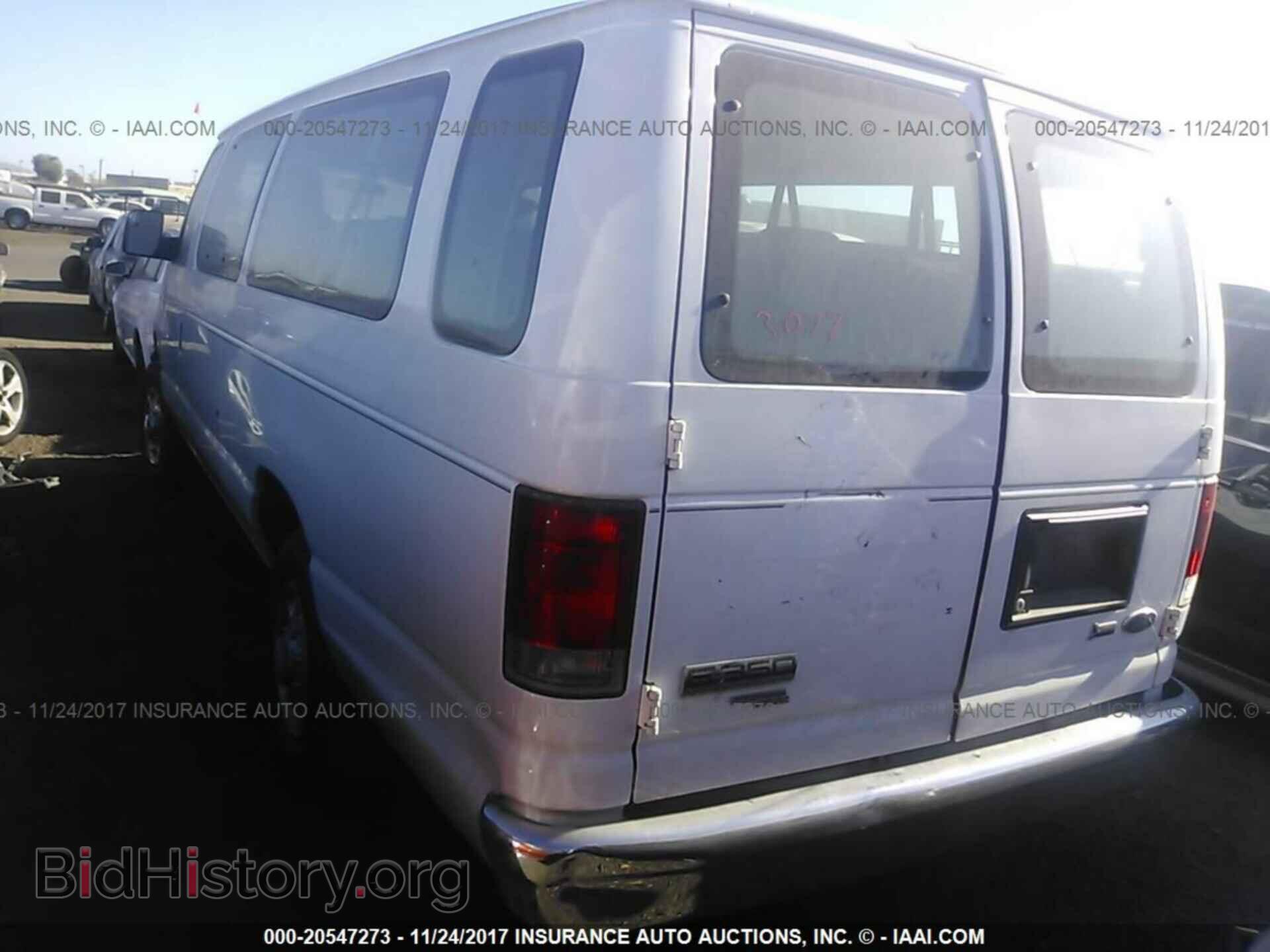 2013 Ford Econoline - VIN: 1FBSS3BLXDDA52413 - Photo 3