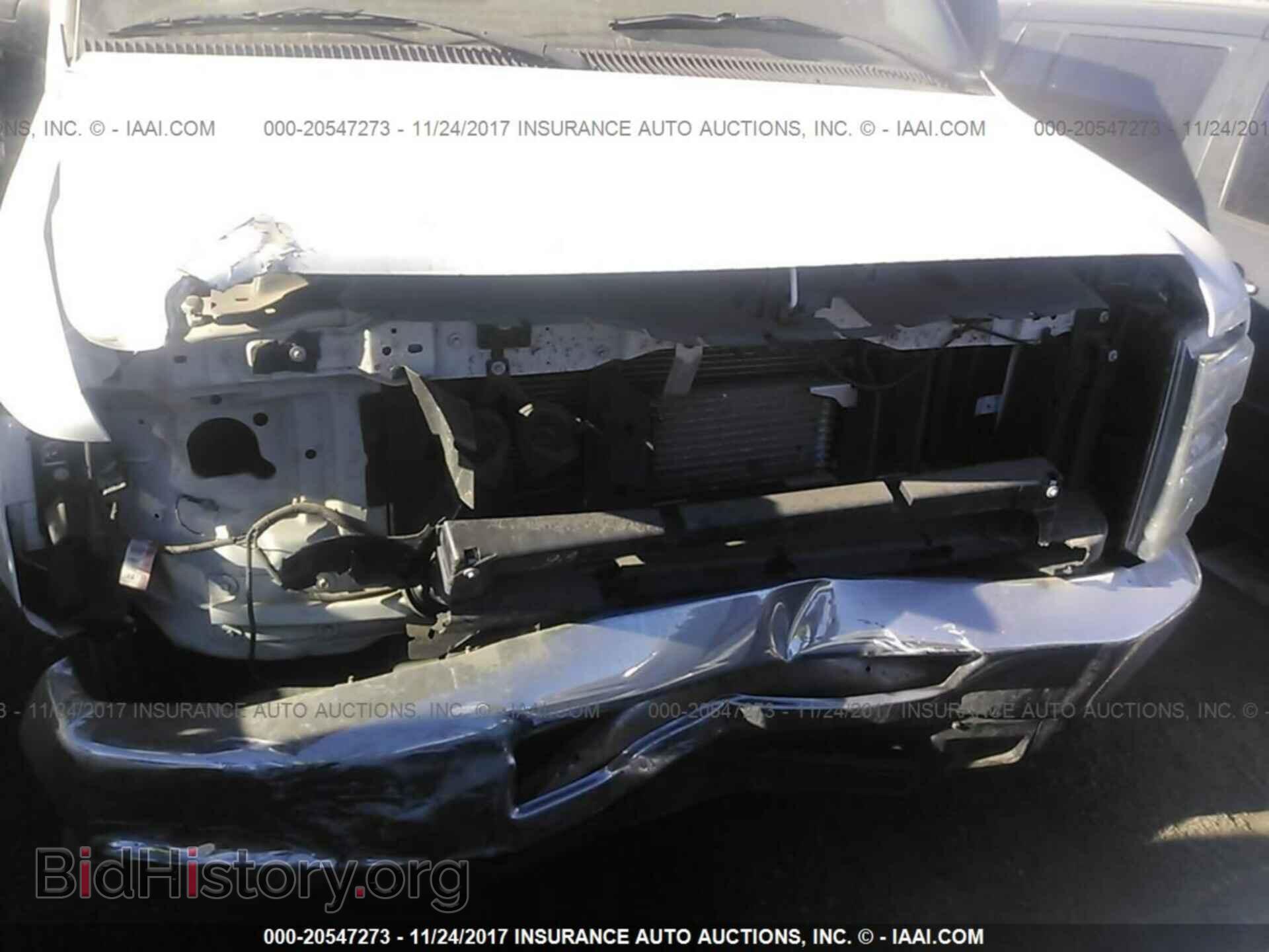 2013 Ford Econoline - VIN: 1FBSS3BLXDDA52413 - Photo 6