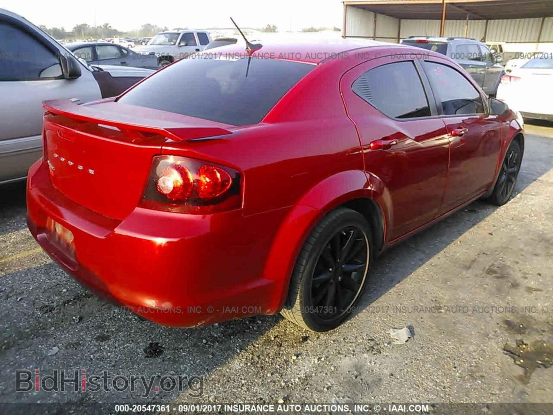 2014 Dodge Avenger - VIN: 1C3CDZAB3EN148289 - Photo 4