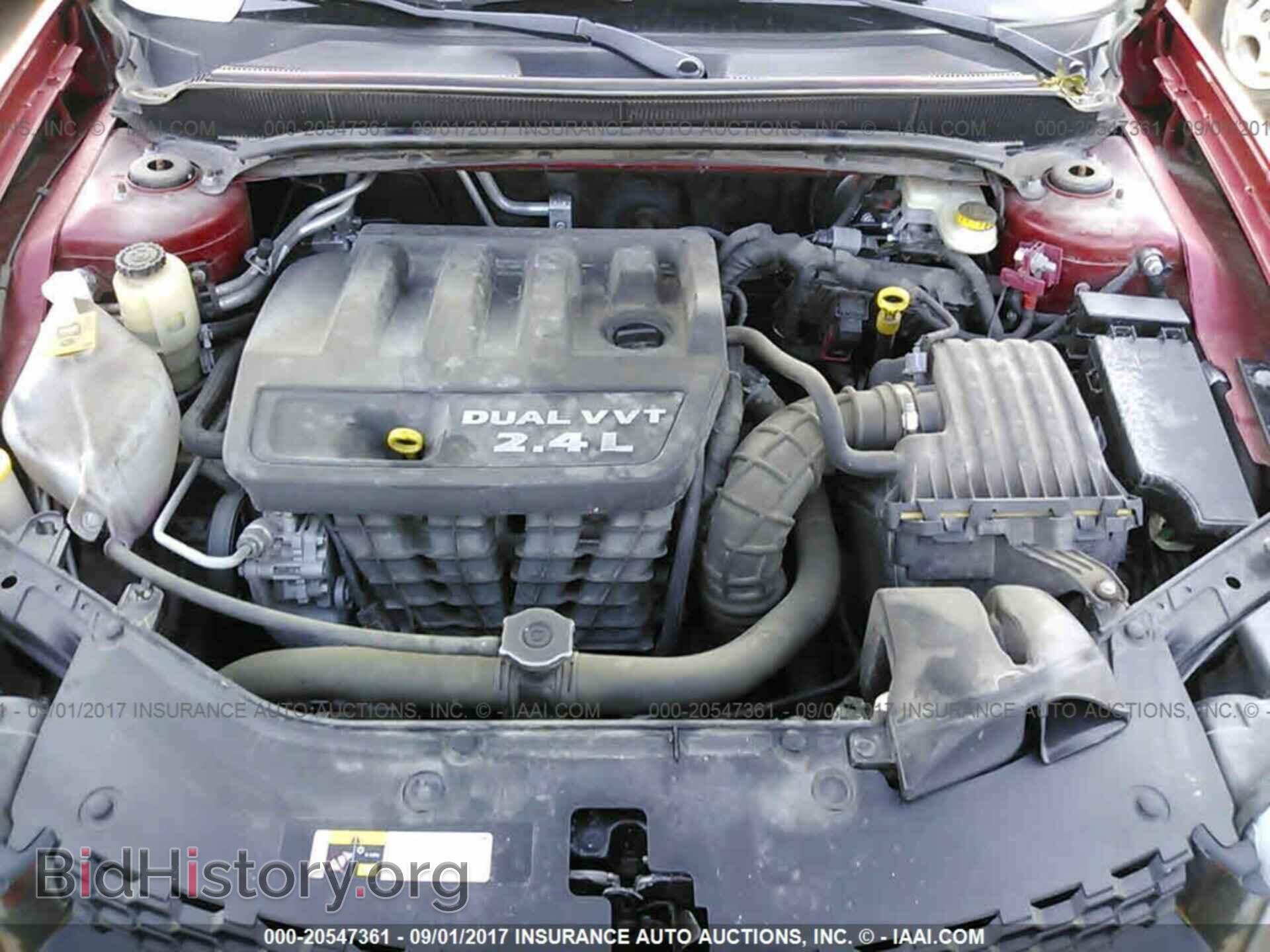 2014 Dodge Avenger - VIN: 1C3CDZAB3EN148289 - Photo 10