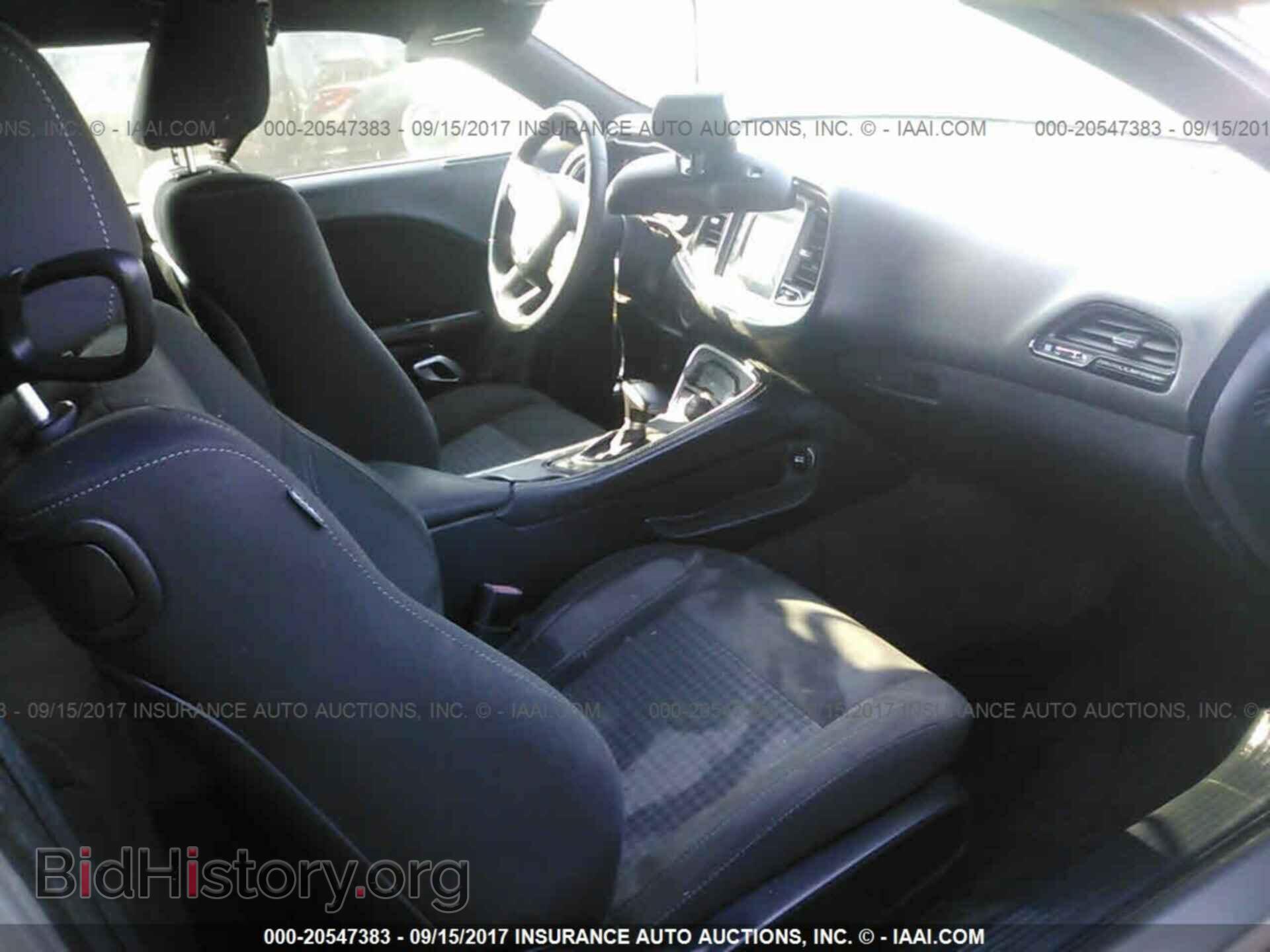 2015 Dodge Challenger - VIN: 2C3CDZAG0FH713426 - Photo 5