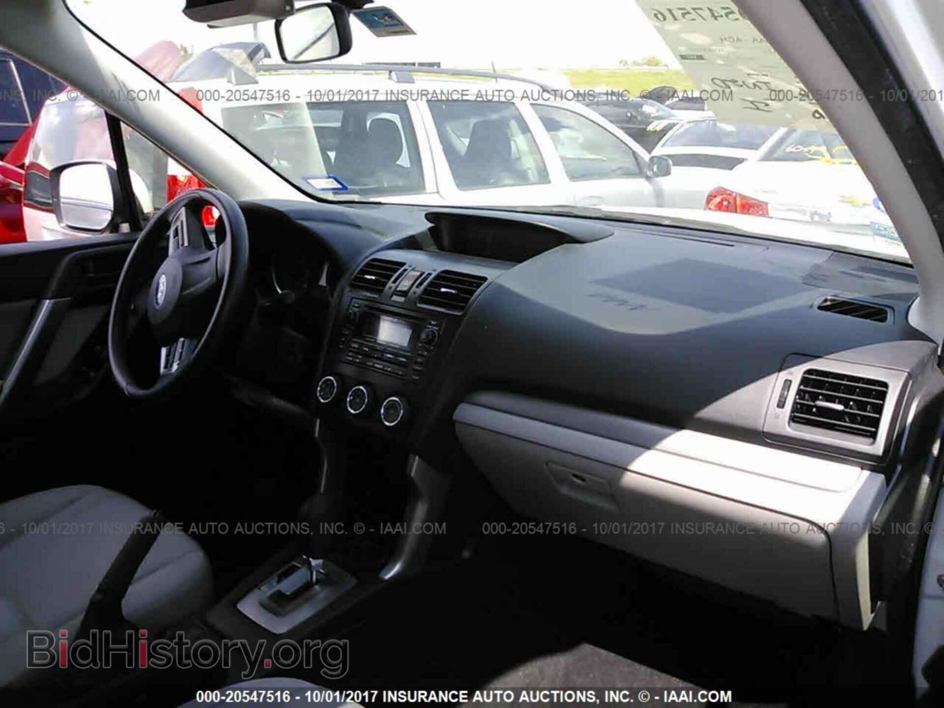 2014 Subaru Forester - VIN: JF2SJAEC7EH443948 - Фото 5