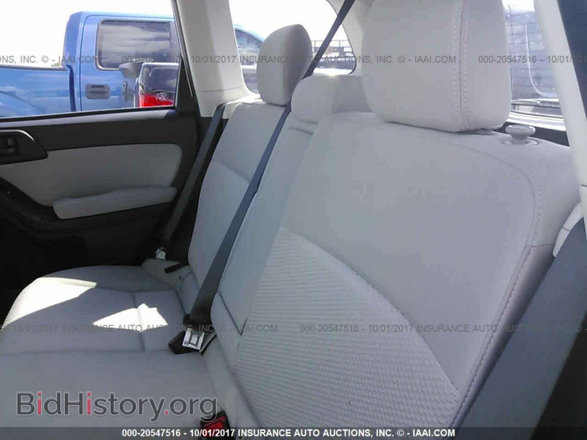 2014 Subaru Forester - VIN: JF2SJAEC7EH443948 - Фото 8