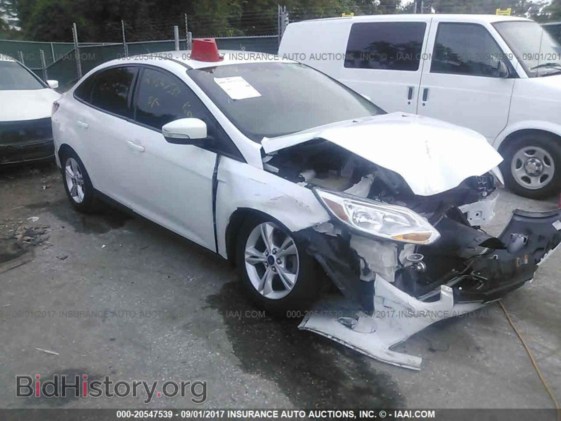 Фотография 1FADP3F22EL437372 - Ford Focus 2014