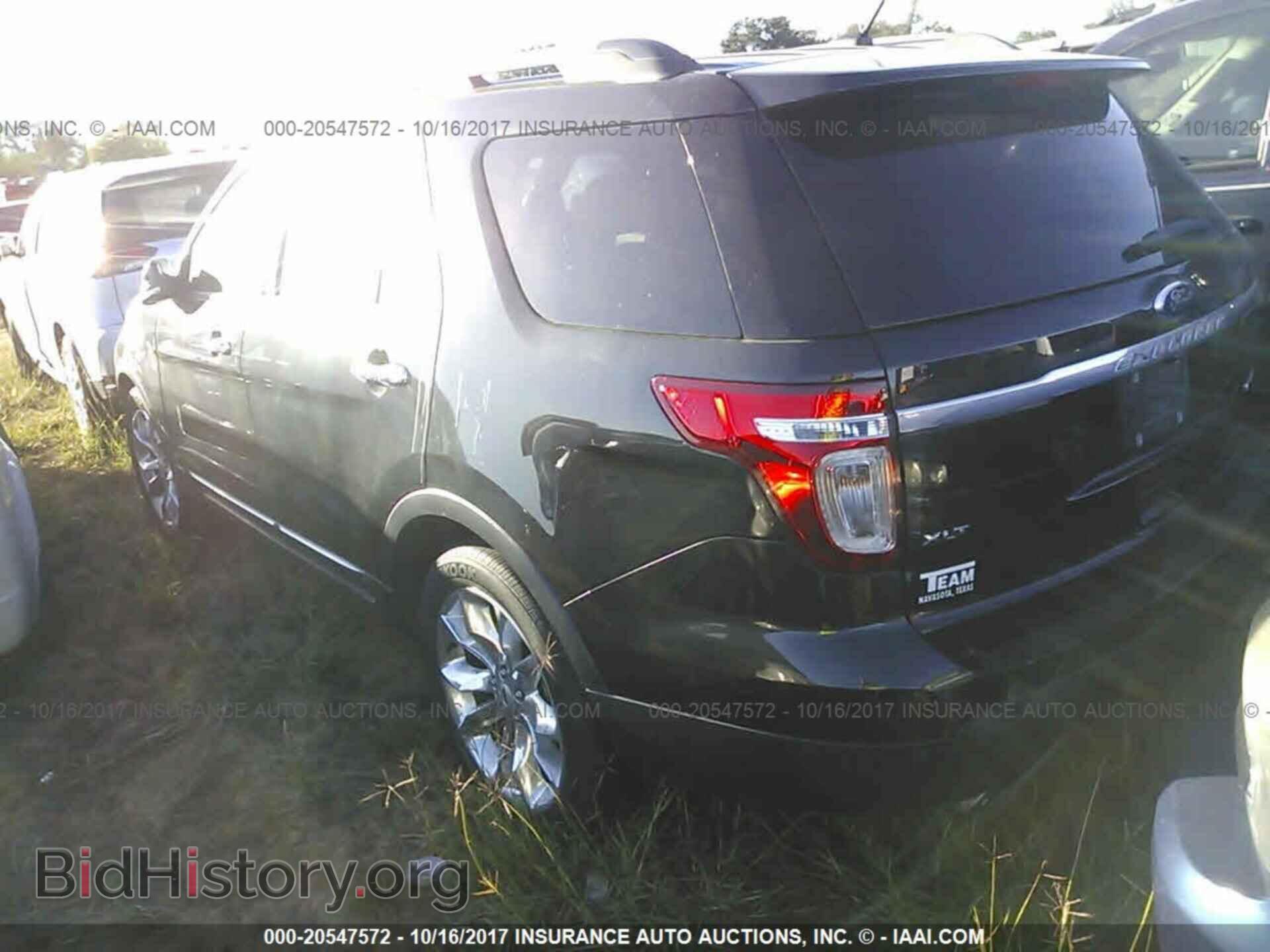 2015 Ford Explorer - VIN: 1FM5K7D88FGB10220 - Photo 3