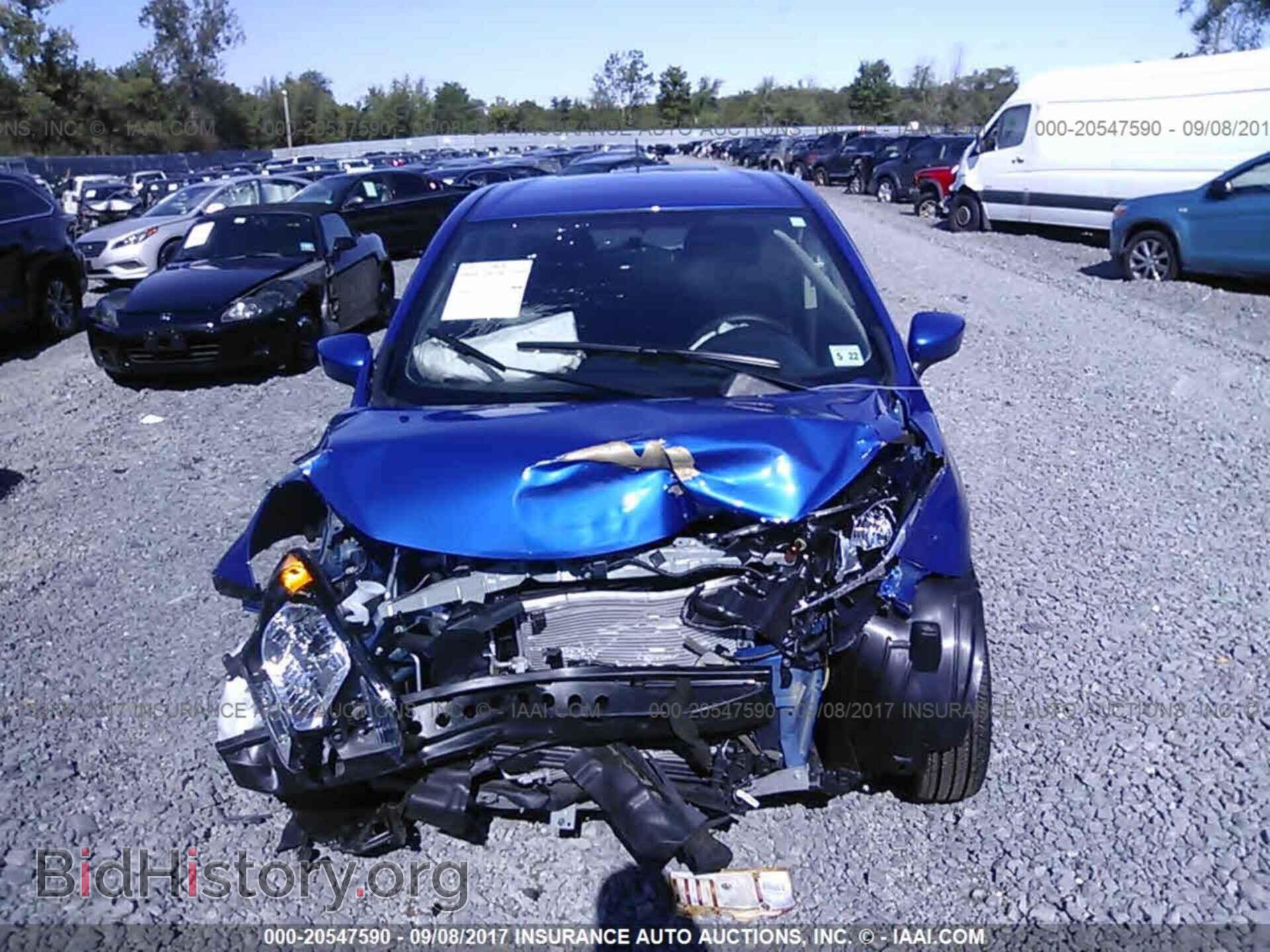 2017 Nissan Versa note - VIN: 3N1CE2CPXHL353480 - Фото 6