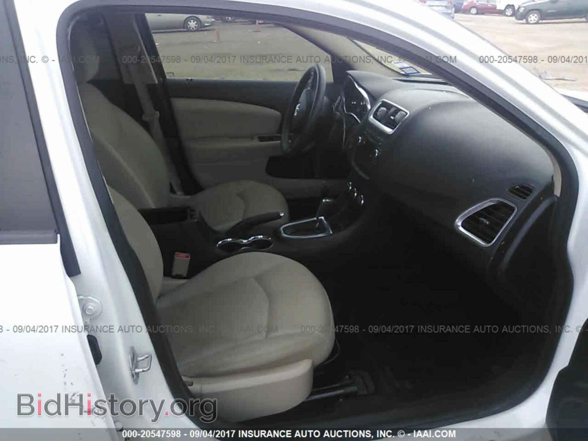 2013 Dodge Avenger - VIN: 1C3CDZAB5DN753770 - Photo 5