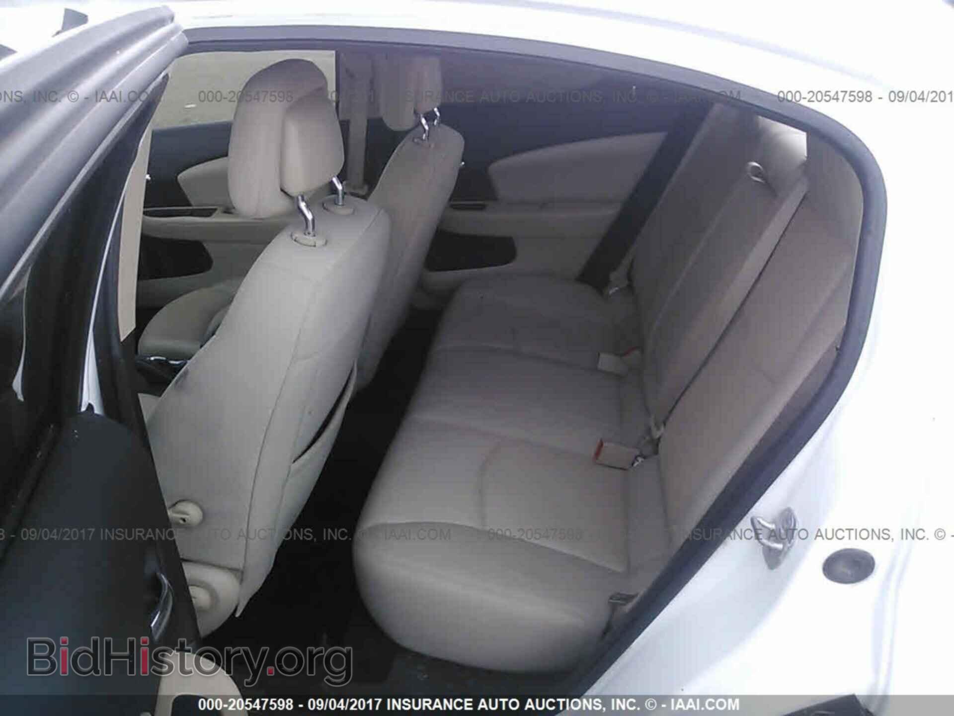 2013 Dodge Avenger - VIN: 1C3CDZAB5DN753770 - Photo 8