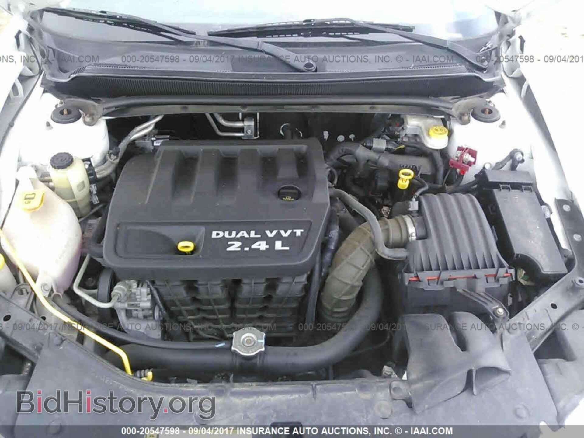2013 Dodge Avenger - VIN: 1C3CDZAB5DN753770 - Photo 10